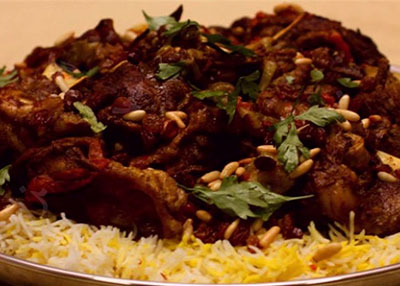 أطباق رمضان: اليوم الحادي عشر- الحنيذ بالفرن