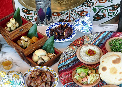 نصائح وجبة الإفطار الصحية أثناء السفر في رمضان