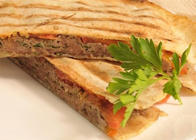 أطباق رمضان: اليوم الخامس عشر - عرايس اللحمة السورية