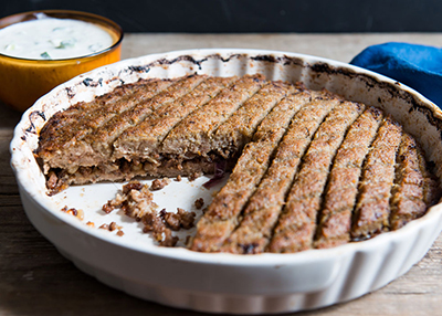 أطباق رمضان: اليوم العشرون -  الكبة بالصينية