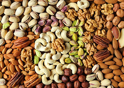 تعرفوا على البدائل الغذائية الصحية للحلويات في رمضان