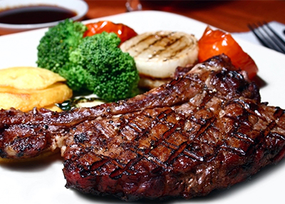 أطباق رمضان: اليوم الحادي والعشرون - ستيك مشوي بالتوابل الهندية