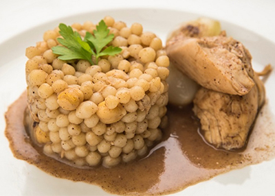 أطباق رمضان: اليوم الثالث والعشرون - المغربية بالدجاج