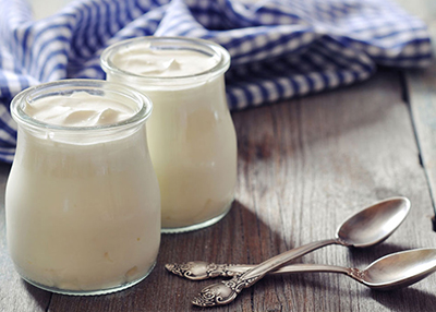 حمية اللبن الرائب لخسارة الوزن برمضان