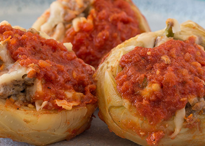 أطباق رمضان: اليوم التاسع والعشرون - الخرشوف باللحم والطماطم