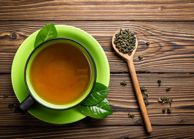 هل يساعد الشاي الأخضر على التخلص من الوزن الزائد؟