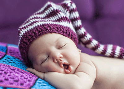 حيّل لتنويم الأطفال