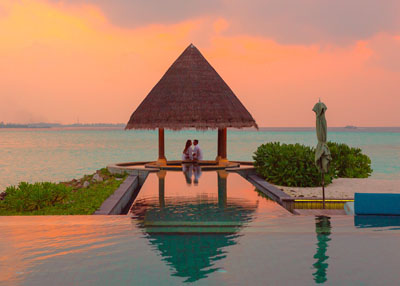 أفضل 5 وجهات سياحية لقضاء شهر العسل هذا الصيف