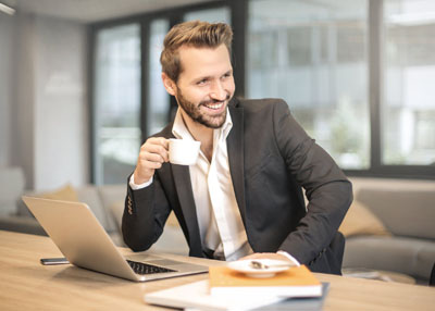 عزيزي الرجل كيف تحصل على ابتسامة مميزة