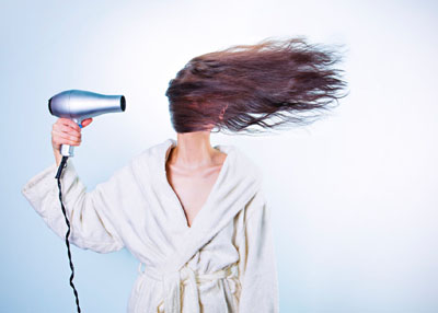 نصائح سريعة لوقف تساقط الشعر