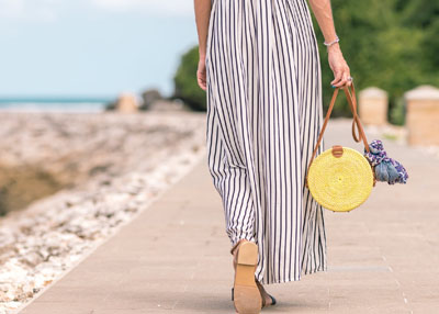 المشي يقلل من القلق والاكتئاب