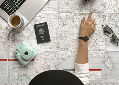 3 أخطاء شائعة تقوم بها أثناء السفر