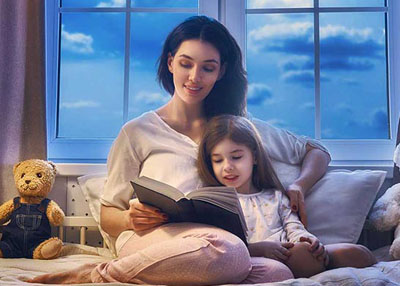 كيف تساعدين طفلك على التخلص من الخوف في الليل؟