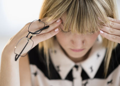 ما هي أنواع الصداع وطرق علاجه؟