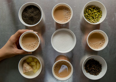 تعرف على فوائد شاي الكرك أو شاي "التوابل الهندي"