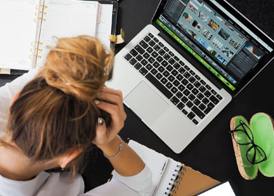 أحذروا التوتر .. فقد يضر جهازكم المناعي