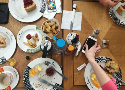 النظام الغذائي الغني بالدهون قد يسبب سرطان البنكرياس