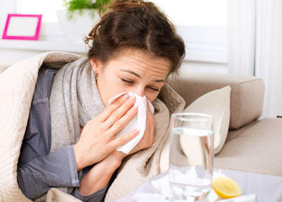 كيف تعرف الفرق بين الزكام وحساسية الأنف؟
