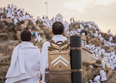 إرشادات صحية عامة أثناء الحج