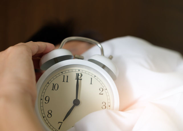 الاستيقاظ باكراً يحمي من الإصابة بسرطان الثدي