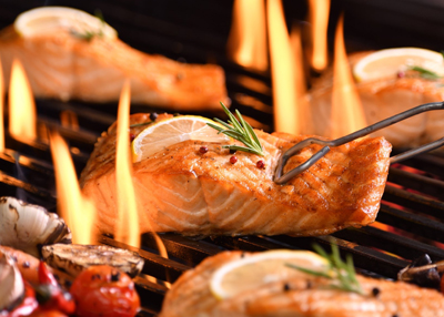 ما خطورة تناول الأطعمة المطبوخة في درجات حرارة عالية على صحتك؟