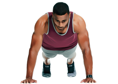 النشاط البدني يعزز السعادة ويحسن الحالة المزاجية