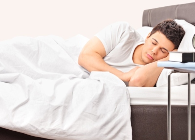 قيلولة الظهر المريحة قد تحفظك من ارتفاع ضغط الدم!