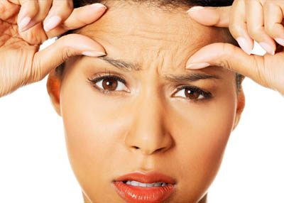 كيف تحمي بشرتك من التجاعيد؟