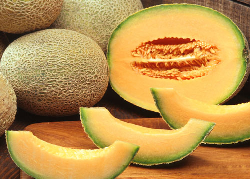 الشمام يساعد على حماية الجسم من الجفاف