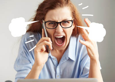 هل تعاني من العصبية المفرطة؟