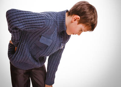 اوجاع الظهر عند الأطفال .. الأسباب والعلاج