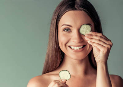 وصفات منزلية لعلاج مشكلة انتفاخ محيط العين 