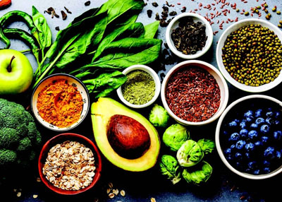 الأغذية العضوية لا تتميّز عن «التقليدية»