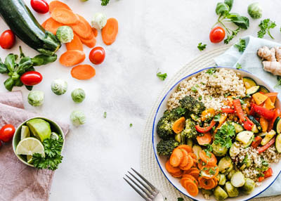 ما هو العشاء الصحّي، وممّا يتكوّن؟ 