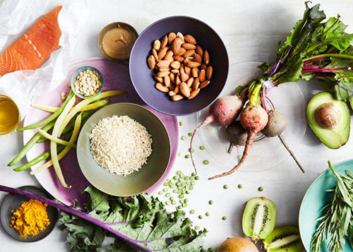 الطعام الصحي قد يعالج مرضى الاكتئاب