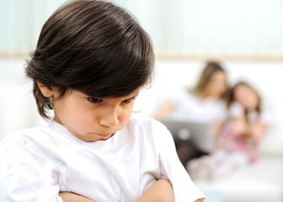 احذروا الغيرة عند الأطفال