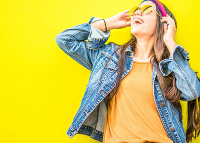 اضحك .. يصح بدنك .. وتضحك الدنيا معك