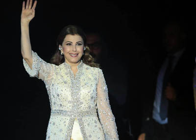 ماجدة الرومي على مسرح دار الأوبرا المصرية بعد 15 عاماً