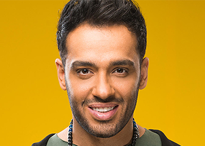 رامي جمال يكشف عن إصابته بمرض البهاق