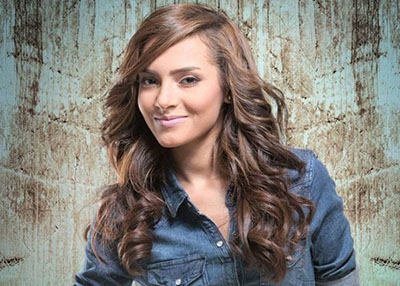 كارمن سليمان تحضر لألبوم باللهجة الخليجية