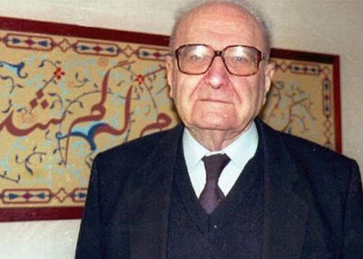 مشاهير اعتنقوا الإسلام: المفكر الفرنسي رجاء (روجيه) جارودي