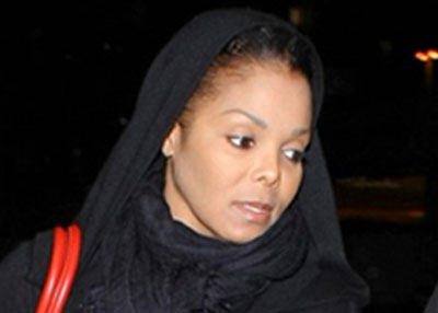 مشاهير اعتنقوا الإسلام: جانيت جاكسون