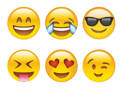 يوم  الإيموجي العالمي (الصور الرمزية أو الوجوه التعبيرية المستخدمة في كتابة الرسائل الإلكترونية)