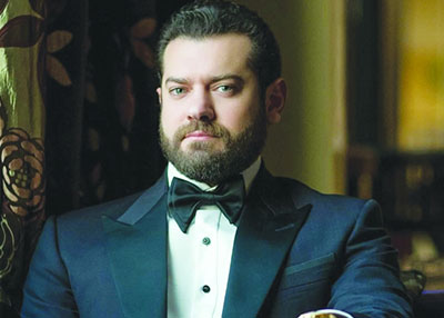 عمرو يوسف يكشف سبب انسحابه من فيلم "حملة فرعون"