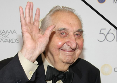 وفاة الممثل الأمريكي Fyvush Finkel