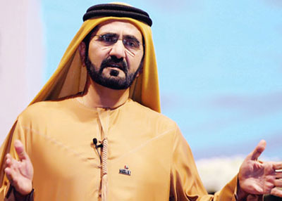 اليوم الوطني 45.. محمد بن راشد: حكومة المستقبل تعززها خطط وبرامج ومشاريع