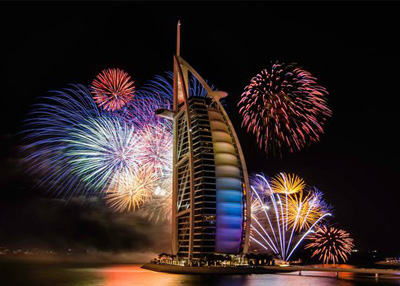 نجوم حفلات رأس السنة في دبي وأبو ظبي