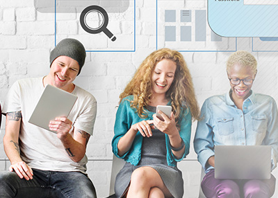 خبراء يكشفون كيفية تأمين المشتريات عبر الإنترنت خلال رأس السنة