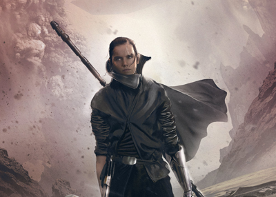 ديزني تكشف اسم فيلم ستار وورز الجديد