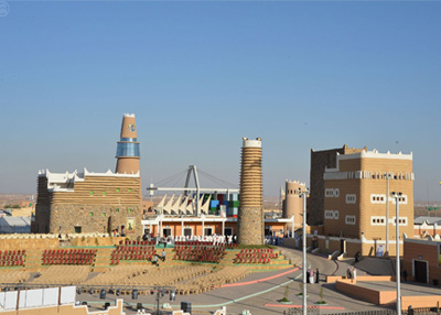 مهرجان الجنادرية في دورته الـ 31 ينطلق الأربعاء